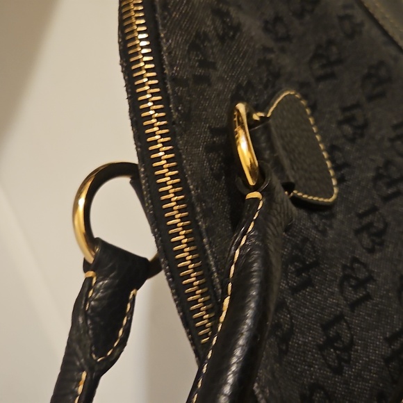 Dooney & Bourke Large Domed Satchel - Picture 8 of 14